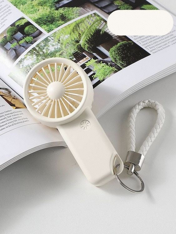 Summer trendy mini fan
