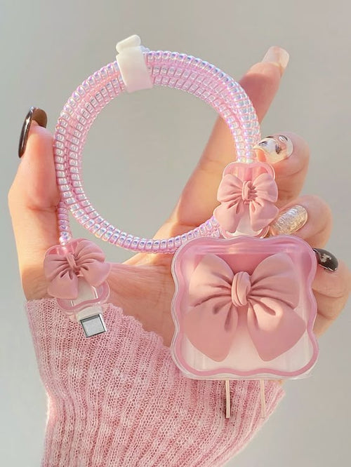 Pookie Charger Case 🎀